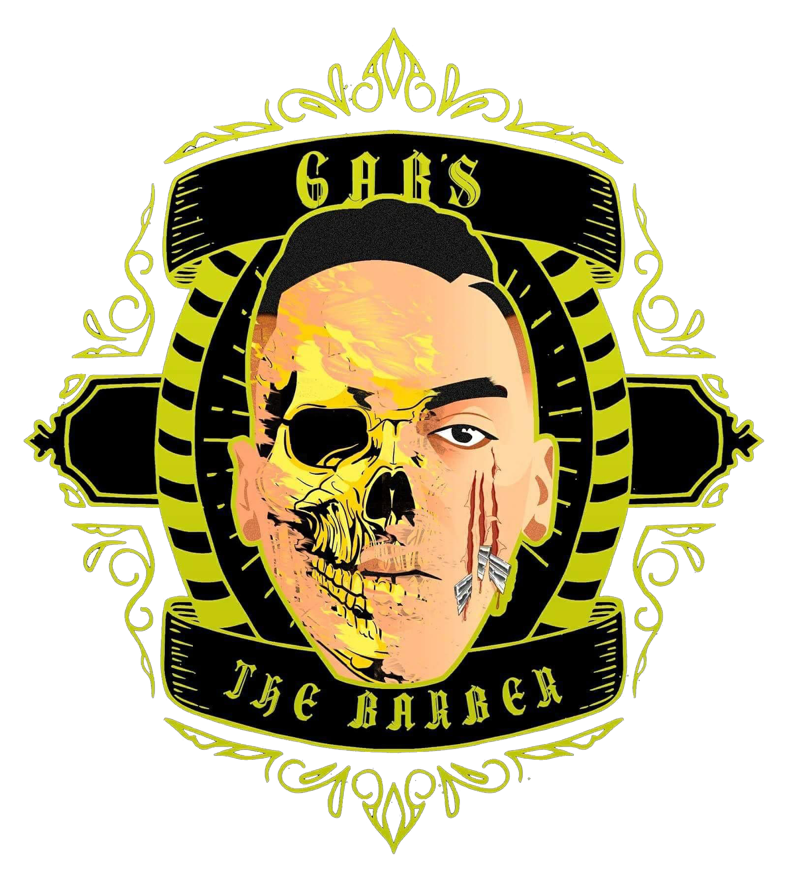 Skull Logo